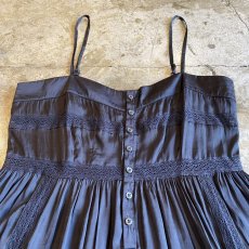 画像5: 【DIESEL】POINT LACE DESIGN CAMISOLE / Ladies M (5)