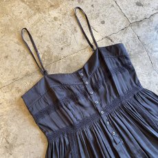 画像3: 【DIESEL】POINT LACE DESIGN CAMISOLE / Ladies M (3)