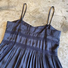 画像7: 【DIESEL】POINT LACE DESIGN CAMISOLE / Ladies M (7)