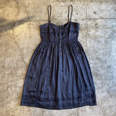 画像1: 【DIESEL】POINT LACE DESIGN CAMISOLE / Ladies M (1)