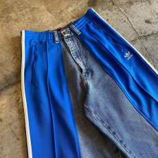 画像3: 【Wiz&Witch】"UNITED" SPORTY DENIM PANTS / OS (3)