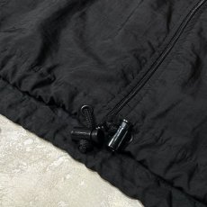 画像10: 【NIKE】BACK EMBROIDERY ZIP UP HOODIE NYLON JACKET / Mens L (10)