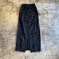 画像2: 【Wiz&Witch】"UNITED" SPORTY BACK SLIT LONG SKIRT / OS (2)