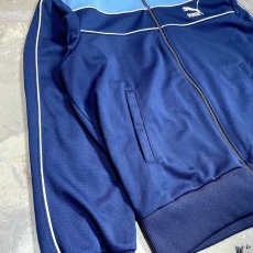 画像5: OLD【PUMA】COLOR SWITCHED LOGO TRACK JACKET / Mens L (5)