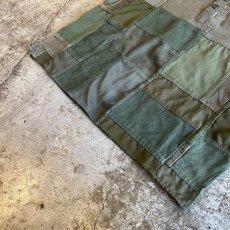 画像4: 【Wiz&Witch】"UNITED" PATCHWORK MILITARY L/S TOPS / OS (4)