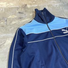 画像3: OLD【PUMA】COLOR SWITCHED LOGO TRACK JACKET / Mens L (3)