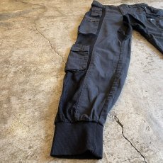 画像5: 8POCKET CARGO DESIGN SIDE MESH PANTS / W30 (5)