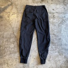 画像2: 8POCKET CARGO DESIGN SIDE MESH PANTS / W30 (2)