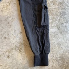 画像9: 8POCKET CARGO DESIGN SIDE MESH PANTS / W30 (9)