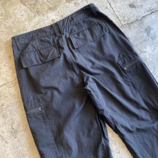 画像11: 8POCKET CARGO DESIGN SIDE MESH PANTS / W30 (11)