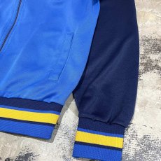 画像6: OLD【NIKE】COLOR SWITCHED HI NECK TRACK JACKET / Mens L (6)