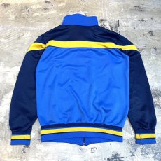 画像2: OLD【NIKE】COLOR SWITCHED HI NECK TRACK JACKET / Mens L (2)