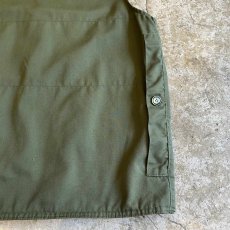 画像12: OLD DESIGN KHAKI COLOR HUNTING VEST / Ladies L (12)