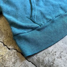 画像3: 70's【NIKE】HALF ZIP DESIGN COLOR SWEAT HOODIE / Ladies M(SM) / MADE IN USA (3)