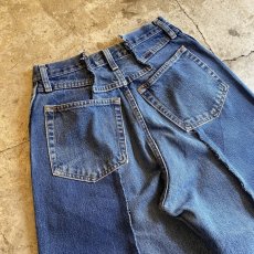 画像9: 【Wiz&Witch】"TWINS" WIDE DENIM PANTS / W29 (9)