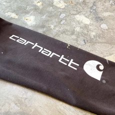 画像10: 【CARHARTT】PAINTED SLEEVE LOGO SWEAT HOODIE　/ Mens M(L) (10)