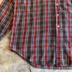 画像8: 【RALPH LAUREN】 CHECK PATTERN COLOR DESIGN L/S SHIRT / Ladies L(XL) (8)