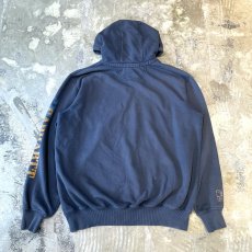 画像2: 【CARHARTT】FRONT PAINTED SLEEVE LOGO SWEAT HOODIE　/ Mens L (2)