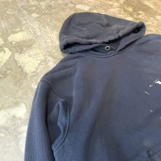 画像3: 【CARHARTT】FRONT PAINTED SLEEVE LOGO SWEAT HOODIE　/ Mens L (3)