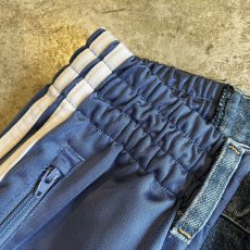 画像8: 【Wiz&Witch】"UNITED" SPORTY DENIM PANTS / OS (8)