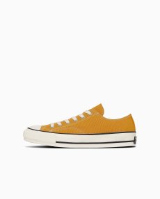 画像1: 【CONVERSE ADDICT】- CHUCK TAYLOR CANVAS OX / GOLD (1)