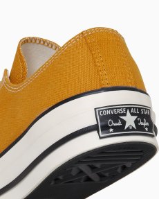 画像8: 【CONVERSE ADDICT】- CHUCK TAYLOR CANVAS OX / GOLD (8)