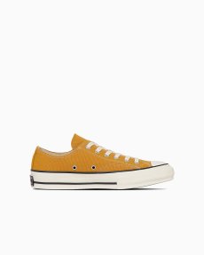 画像3: 【CONVERSE ADDICT】- CHUCK TAYLOR CANVAS OX / GOLD (3)