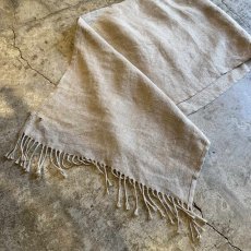 画像6: 【DENY】DESIGN WRAP LINEN SKIRT / W28~W30 / MADE IN USA (6)