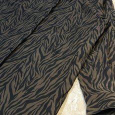 画像6: ALL OVER ZEBRA PATTERN L/S SHIRT / Mens L(M) (6)