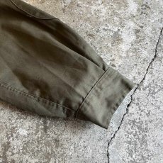 画像5: 【Wiz&Witch】"WANDERER" OLD MILITARY DOUBLE SHOULDER JACKET / OS (5)