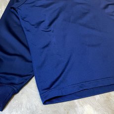 画像5: 90's【adidas】COLOR SWITCHED LOGO HALF ZIP SWEAT / Mens S(L) (5)