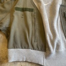 画像6: 【Wiz&Witch】"UNITED" SPORTY MILITARY SWEAT / OS (6)