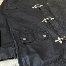 画像5: CHARCOAL COLOR MULTI POCKET FIREMAN JACKET / Mens M(L) (5)