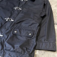 画像6: CHARCOAL COLOR MULTI POCKET FIREMAN JACKET / Mens M(L) (6)