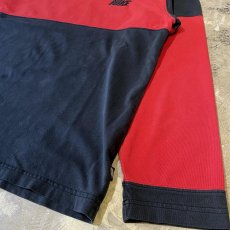 画像6: 【NIKE】BICOLOR SWITCHEDLOGO EMBROIDERY  L/S TEE / Mens M(L) (6)