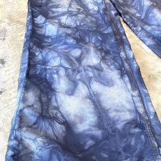 画像7: 【CARHARTT】ALL OVER TIE DYE PATTERN WORK PANTS / W34 (7)