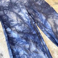 画像5: 【CARHARTT】ALL OVER TIE DYE PATTERN WORK PANTS / W34 (5)