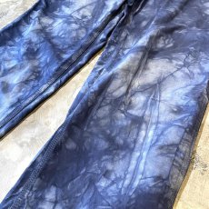 画像6: 【CARHARTT】ALL OVER TIE DYE PATTERN WORK PANTS / W34 (6)