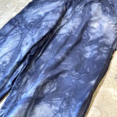 画像4: 【CARHARTT】ALL OVER TIE DYE PATTERN WORK PANTS / W34 (4)