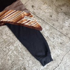 画像8: 【Wiz&Witch】"UNITED" VTG SCARF SWEAT / OS (8)