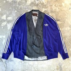 画像1: 【Wiz&Witch】"UNITED" SPORTY TAYLOR JACKET / OS (1)