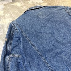 画像9: "HARLEY DAVIDSON" DOUBLE RIDERS DENIM JACKET / Mens XL / MADE IN USA (9)