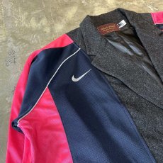 画像3: 【Wiz&Witch】"UNITED" SPORTY SHORT TAYLOR JACKET / OS (3)