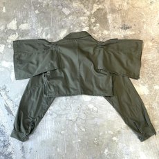 画像2: 【Wiz&Witch】"WANDERER" OLD MILITARY DOUBLE SHOULDER JACKET / OS (2)