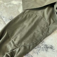 画像10: 【Wiz&Witch】"WANDERER" OLD MILITARY DOUBLE SHOULDER JACKET / OS (10)