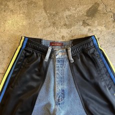 画像7: 【Wiz&Witch】"UNITED" SPORTY DENIM PANTS / OS (7)