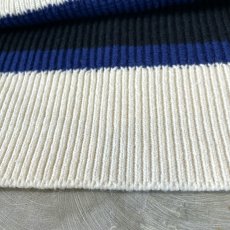 画像8: 【GAP】MULTI BORDER PATTERN COTTON KNIT SWEATER / Mens L (8)