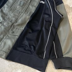 画像6: 【Wiz&Witch】"UNITED" SPORTY MILITARY JACKET / OS (6)