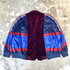 画像2: 【Wiz&Witch】"UNITED" SPORTY TAYLOR JACKET / OS (2)