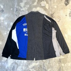 画像2: 【Wiz&Witch】"UNITED" SPORTY TAYLOR JACKET / OS (2)